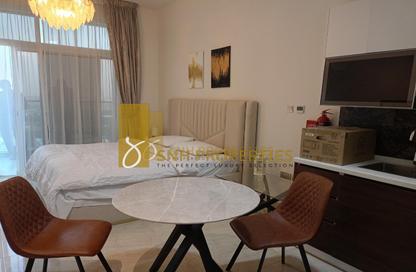 Apartment - Studio - 1 Bathroom for rent in Jewelz by Danube - Arjan - Dubai