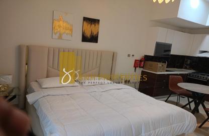 Apartment - Studio - 1 Bathroom for rent in Jewelz by Danube - Arjan - Dubai