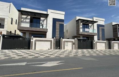 Villa - 5 Bedrooms - 7 Bathrooms for sale in Al Bahia Hills - Al Bahia - Ajman