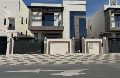 Villa - 5 Bedrooms - 7 Bathrooms for sale in Al Bahia Hills - Al Bahia - Ajman Villa - 5 Bedrooms - 7 Bathrooms for sale in Al Bahia Hills - Al Bahia - Ajman