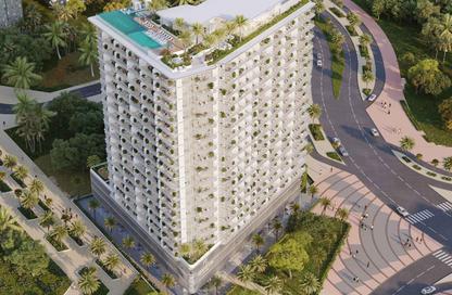 Apartment - Studio - 1 Bathroom for sale in Cove Grand Imtiaz - Dubai Land Residence Complex - Dubai Land - Dubai