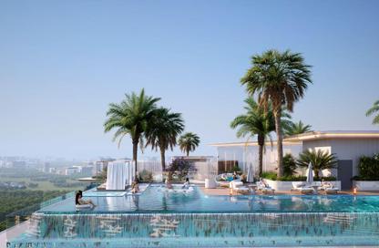 Apartment - Studio - 1 Bathroom for sale in Cove Grand Imtiaz - Dubai Land Residence Complex - Dubai Land - Dubai