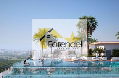Apartment - Studio - 1 Bathroom for sale in Cove Grand Imtiaz - Dubai Land Residence Complex - Dubai Apartment - Studio - 1 Bathroom for sale in Cove Grand Imtiaz - Dubai Land Residence Complex - Dubai