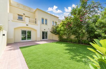 Villa - 3 - 3 for sale in Zulal 1 - Zulal - The Lakes - Dubai Villa - 3 - 3 for sale in Zulal 1 - Zulal - The Lakes - Dubai