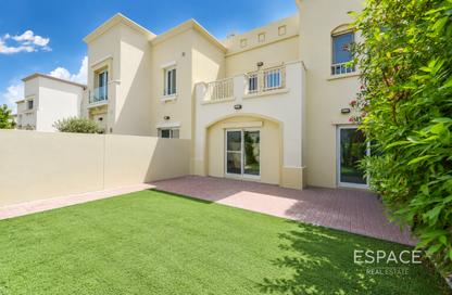 Villa - 3 - 3 for sale in Zulal 1 - Zulal - The Lakes - Dubai Villa - 3 - 3 for sale in Zulal 1 - Zulal - The Lakes - Dubai