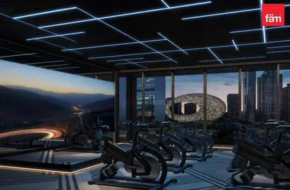 شقة - 4 غرف نوم - 5 حمامات للبيع في جميرا ريزيدنسز أبراج الإمارات - أبراج الإمارات - شارع الشيخ زايد - دبي