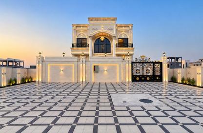Villa - 5 - 7 for sale in Al Helio 1 - Al Helio - Ajman