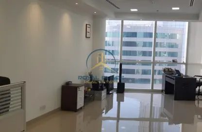 مكتب - استوديو - 1 حمام للايجار في B2B  برج - الخليج التجاري - دبي