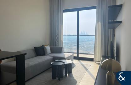 Apartment - 1 Bedroom - 2 Bathrooms for rent in Binghatti Heights - District 10 - Jumeirah Village Circle - Dubai