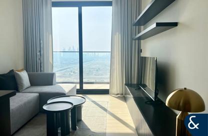 Apartment - 1 Bedroom - 2 Bathrooms for rent in Binghatti Heights - District 10 - Jumeirah Village Circle - Dubai
