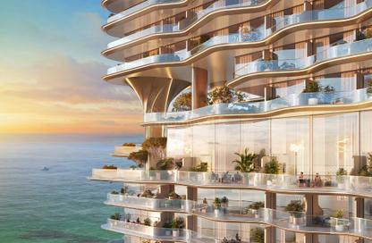 Apartment - 2 Bedrooms - 2 Bathrooms for sale in Breez by Danube - Maritime City - Dubai