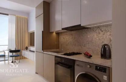 Apartment - Studio - 1 for sale in Azizi Milan 51 - City of Arabia - Dubai