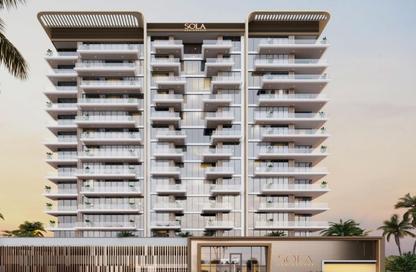 Apartment - 2 Bedrooms - 3 Bathrooms for sale in Sola Residences - Wasl Gate - Dubai