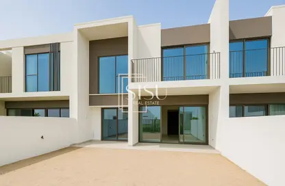 Villa - 3 Bedrooms - 4 Bathrooms for rent in Nara - The Valley - Dubai