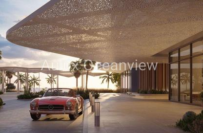 Apartment - 1 Bedroom - 2 Bathrooms for sale in Rosso Bay Residence - Al Marjan Island - Ras Al Khaimah