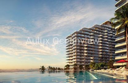 Apartment - 1 Bedroom - 2 Bathrooms for sale in Rosso Bay Residence - Al Marjan Island - Ras Al Khaimah