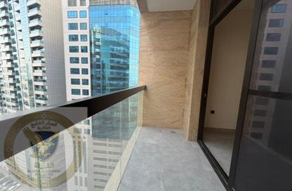 Apartment - 2 Bedrooms - 3 Bathrooms for rent in Al Khan Corniche - Al Khan - Sharjah
