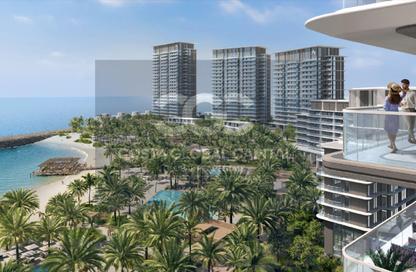 Apartment - 1 Bedroom - 2 Bathrooms for sale in Address Residences - Al Marjan Island - Ras Al Khaimah