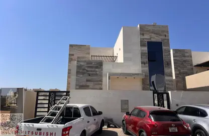 فيلا - 4 غرف نوم - 6 حمامات للايجار في الزاهية جاردنز - الزاهية - عجمان