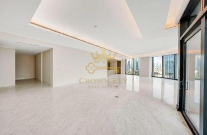 Apartment - 4 Bedrooms - 6 Bathrooms for sale in IL Primo - Opera District - Downtown Dubai - Dubai