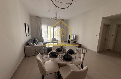 Apartment - 1 Bedroom - 1 Bathroom for sale in Yas Golf Collection - Yas Island - Abu Dhabi