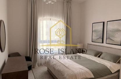 Apartment - 1 Bedroom - 1 Bathroom for sale in Yas Golf Collection - Yas Island - Abu Dhabi Apartment - 1 Bedroom - 1 Bathroom for sale in Yas Golf Collection - Yas Island - Abu Dhabi