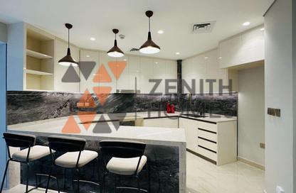 Apartment - 2 Bedrooms - 2 Bathrooms for rent in Nobles Tower - Business Bay - Dubai