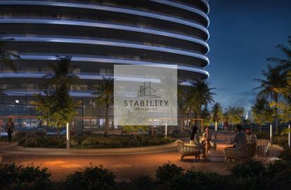 Apartment - 2 Bedrooms - 3 Bathrooms for sale in Binghatti Skyflame 1 - Binghatti Skyflame - Majan - Dubai Land - Dubai