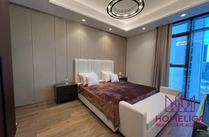 Apartment - 1 Bedroom - 1 Bathroom for sale in Nobles Tower - Business Bay - Dubai Apartment - 1 Bedroom - 1 Bathroom for sale in Nobles Tower - Business Bay - Dubai