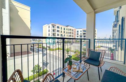Apartment - 2 - 2 for rent in La Rive Building 2 - La Rive - Port de La Mer - La Mer - Jumeirah - Dubai Apartment - 2 - 2 for rent in La Rive Building 2 - La Rive - Port de La Mer - La Mer - Jumeirah - Dubai