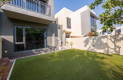 Townhouse - 3 - 3 for sale in Maple 1 - Maple - Dubai Hills Estate - Dubai