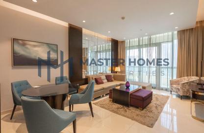 Apartment - 1 - 2 for sale in Upper Crest - Downtown Dubai - Dubai
