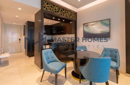 Apartment - 1 - 2 for sale in Upper Crest - Downtown Dubai - Dubai