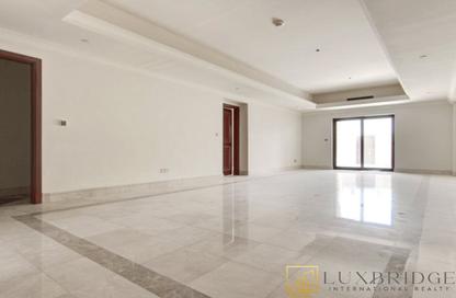 Apartment - 3 Bedrooms - 6 Bathrooms for sale in The Fairmont Palm Residence North - The Fairmont Palm Residences - Palm Jumeirah - Dubai