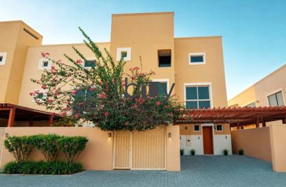Townhouse - 4 Bedrooms - 4 Bathrooms for sale in Samra Community - Al Raha Gardens - Abu Dhabi