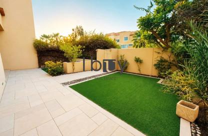 Townhouse - 4 Bedrooms - 4 Bathrooms for sale in Samra Community - Al Raha Gardens - Abu Dhabi