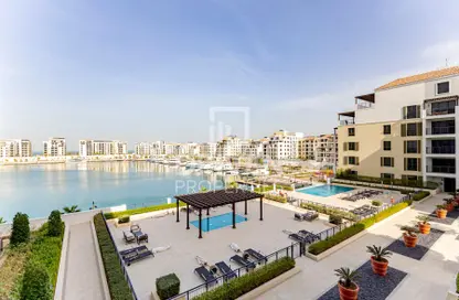 شقة - غرفة نوم - 2 حمامات للبيع في لا سيرين 2 - لا سيرين - بورت دي لا مير - لا مير - جميرا - دبي