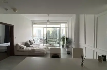 Apartment - 1 Bedroom - 2 Bathrooms for rent in Hameni Tower - District 15 - Jumeirah Village Circle - Dubai