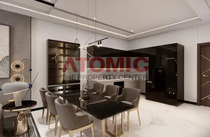 شقة - 1 حمام للبيع في إليتز من دانوب - المبنى 2 - إليتز من الدانوب - قرية جميرا الدائرية - دبي