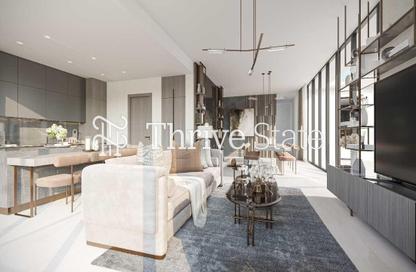 Penthouse - 3 Bedrooms - 4 Bathrooms for sale in One Park Square - District 11 - Jumeirah Village Circle - Dubai Penthouse - 3 Bedrooms - 4 Bathrooms for sale in One Park Square - District 11 - Jumeirah Village Circle - Dubai