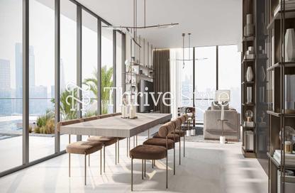 Penthouse - 3 Bedrooms - 4 Bathrooms for sale in One Park Square - District 11 - Jumeirah Village Circle - Dubai