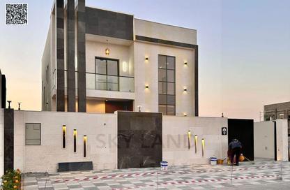 Villa - 4 Bedrooms - 6 Bathrooms for sale in Al Zaheya Gardens - Al Zahya - Ajman