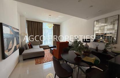 Apartment - 2 - 2 for rent in Golf Promenade 2A - Golf Promenade 2 - Golf Town - Damac Hills - Dubai