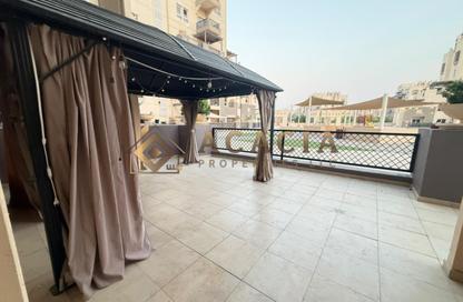 Apartment - 3 - 4 for rent in Al Thamam 08 - Al Thamam - Remraam - Dubai
