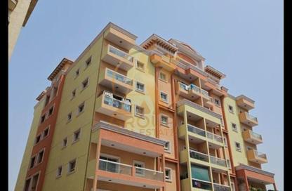 شقة - 2 غرف نوم - 3 حمامات للايجار في ماجيستك 1 - المدينة العالمية المرحلة 2 - 4 الورسان - الورسان - دبي