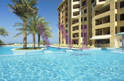 Apartment - 3 Bedrooms - 3 Bathrooms for rent in Pullman Resort Marjan Island - Al Marjan Island - Ras Al Khaimah