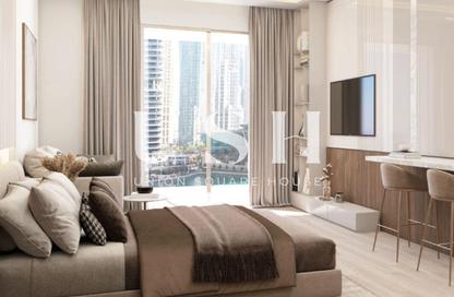 Apartment - Studio - 1 for sale in Me Do Re 2 - JLT Cluster G - Jumeirah Lake Towers - Dubai
