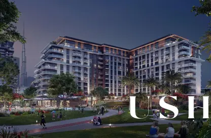 Apartment - 1 Bedroom - 2 Bathrooms for sale in Erin - Central Park at City Walk - City Walk - Dubai