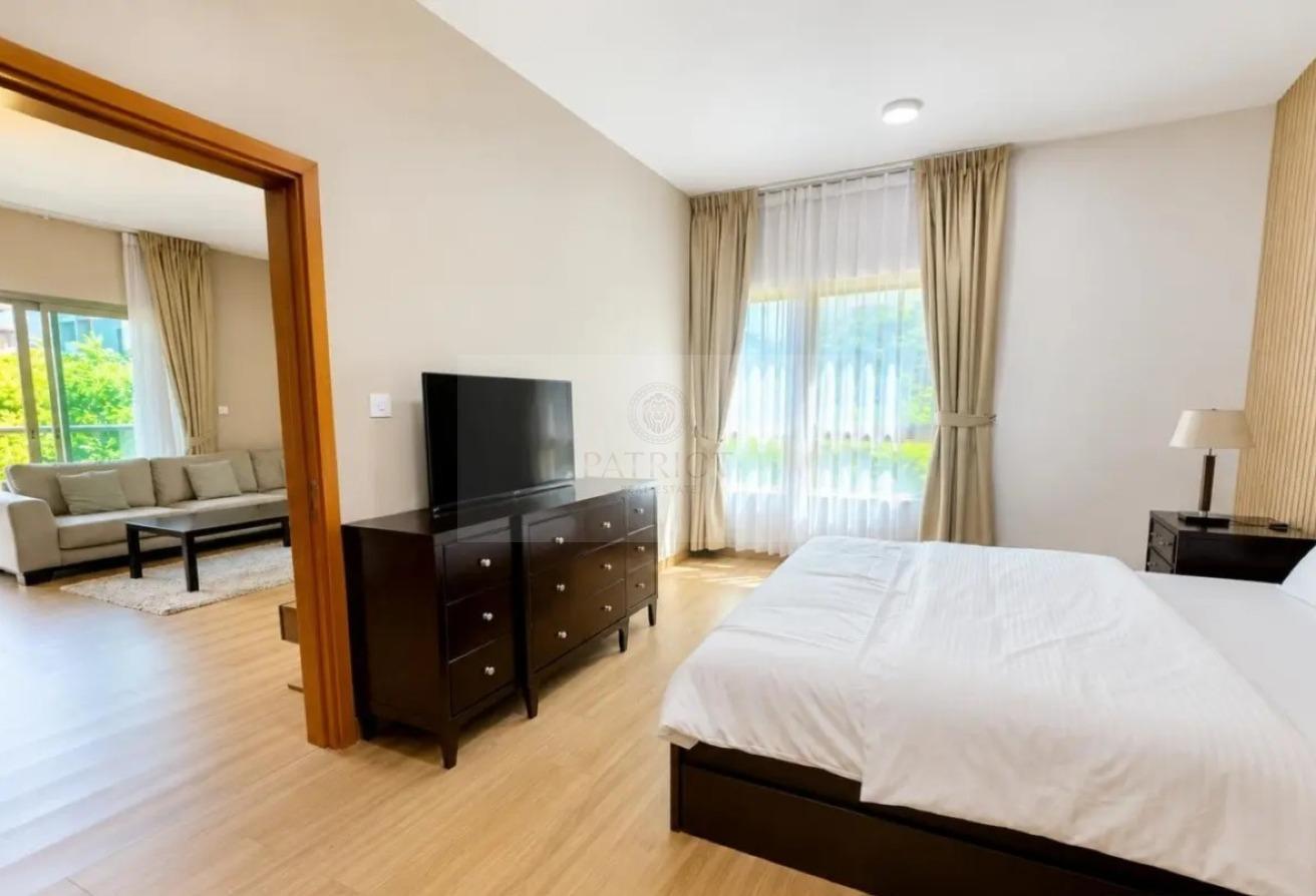 AC Free | Vastu | Furnished | Garden View | Pet Ok photo 9