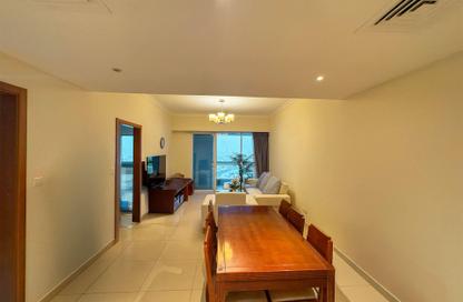 Apartment - 1 Bedroom - 1 Bathroom for rent in Saba Tower 2 - JLT Cluster Q - Jumeirah Lake Towers - Dubai